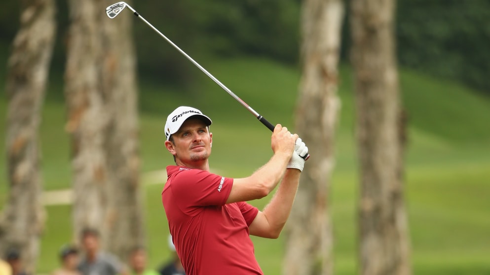 Justin Rose