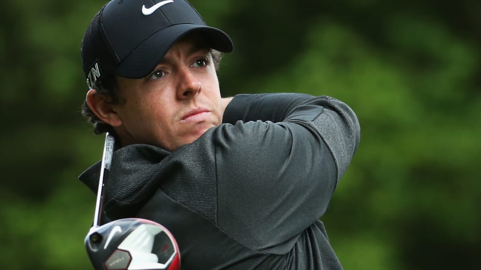 Rory McIlroy