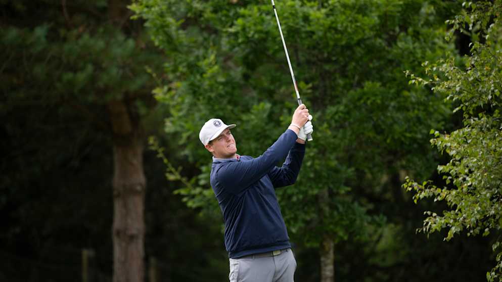 Germishuys Scottish Challenge