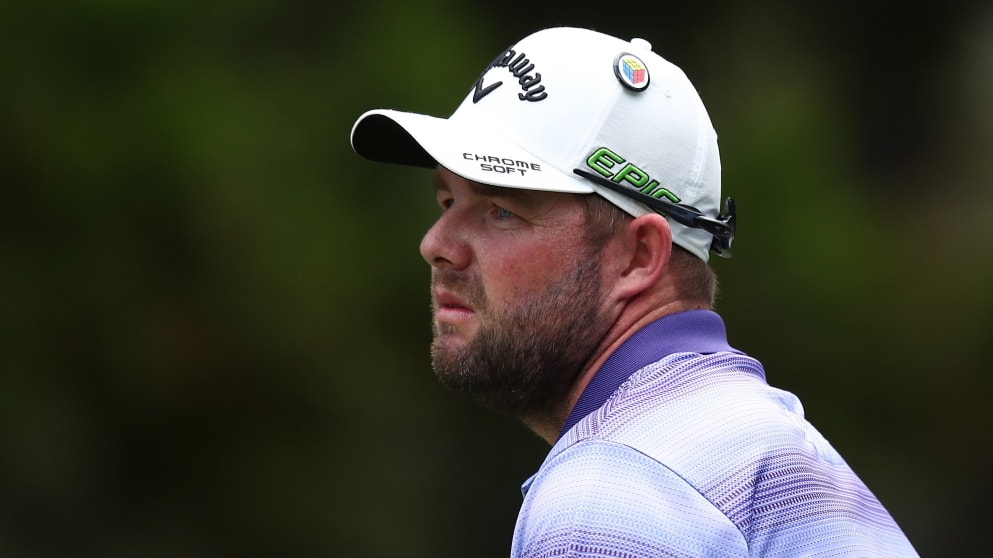 Marc Leishman