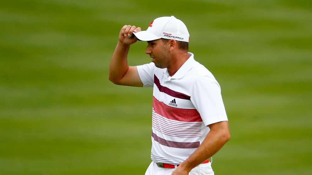 Sergio Garcia