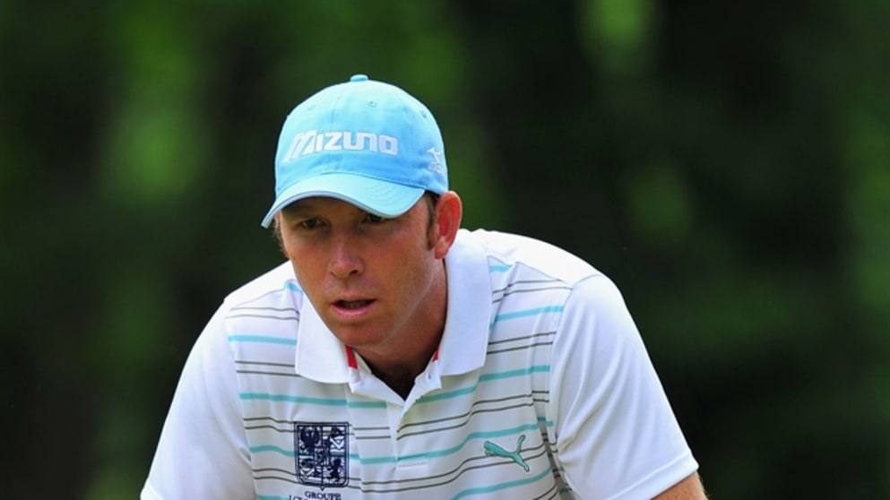 BMW Italian Open - Round Three