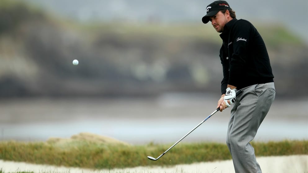 Graeme McDowell