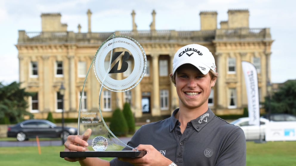 Detry Bridgestone Challenge