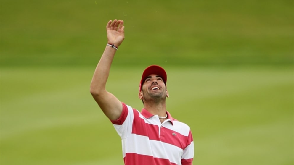 European Open - Round One