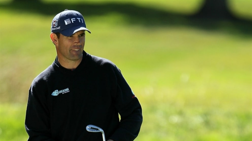 Padraig Harrington