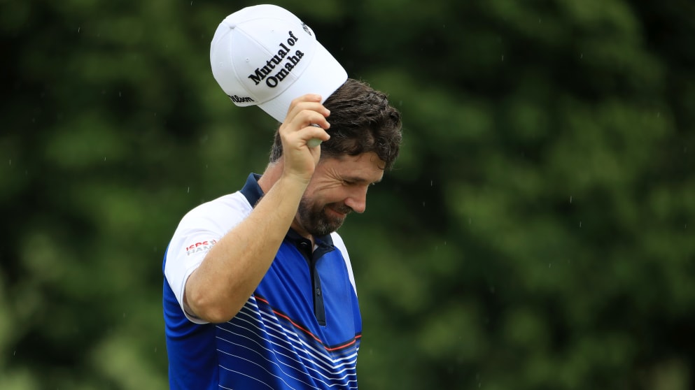 Padraig Harrington 
