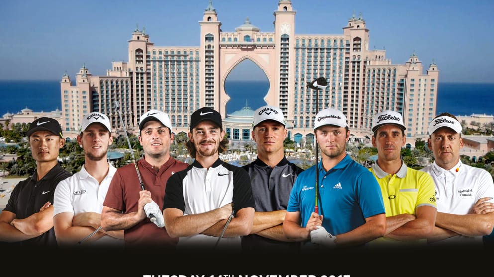 Hero Challenge final field