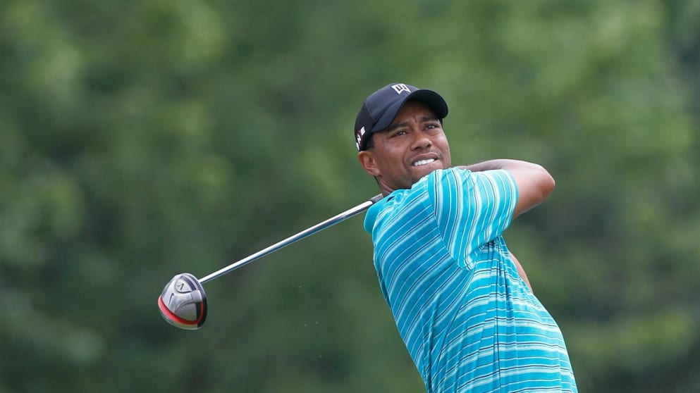 Tiger Woods