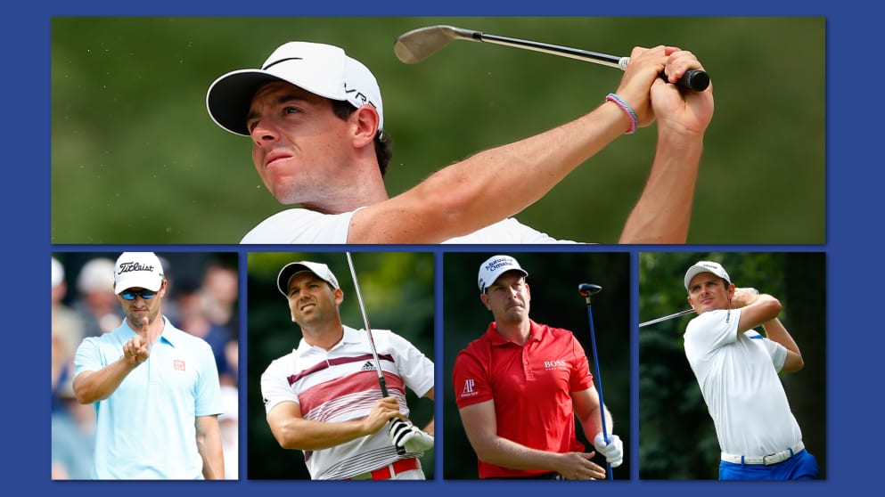 Any of the world's top five could leave Kentucky as the best in the game