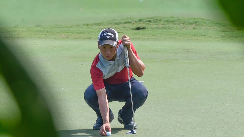 Yu-ting Han (Richard Castka)