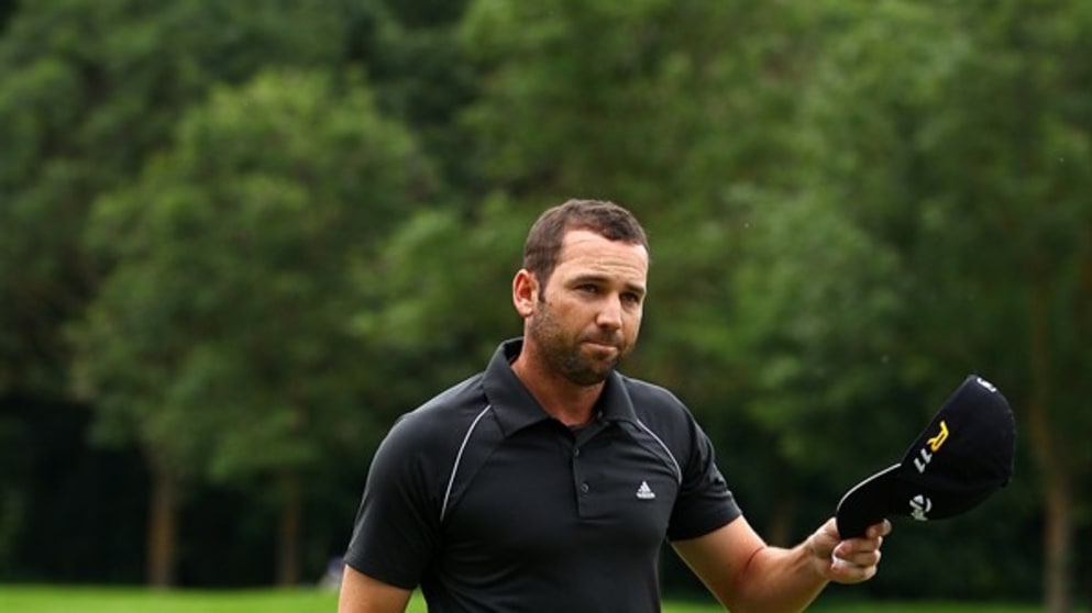 Sergio Garcia