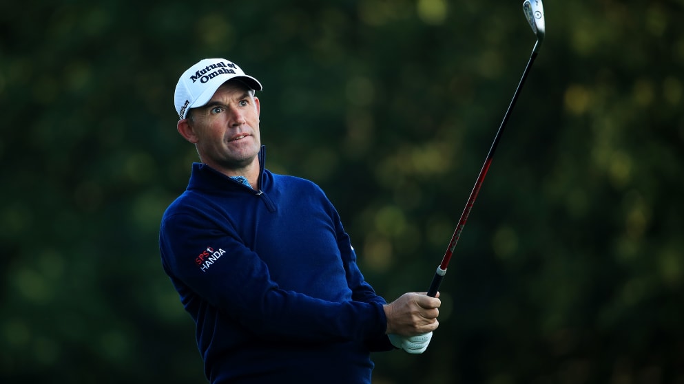 Padraig Harrington