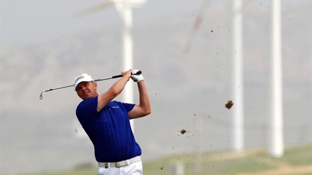 Madeira Islands Open BPI - Round One