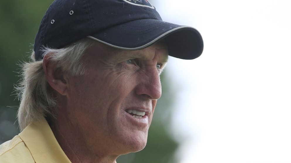 Greg Norman
