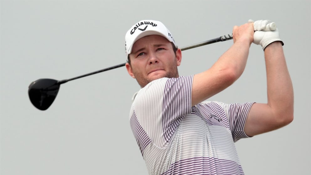Branden Grace