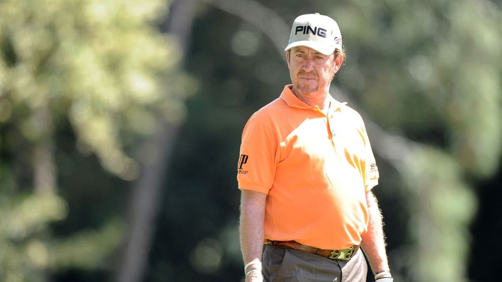 Miguel Angel Jimenez