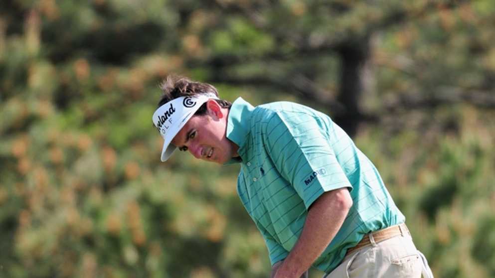 Ballantine's Championship - Round One