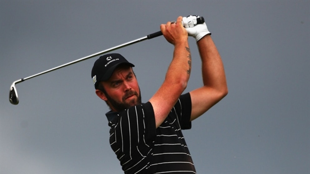 Saint-Omer Open - Round Three