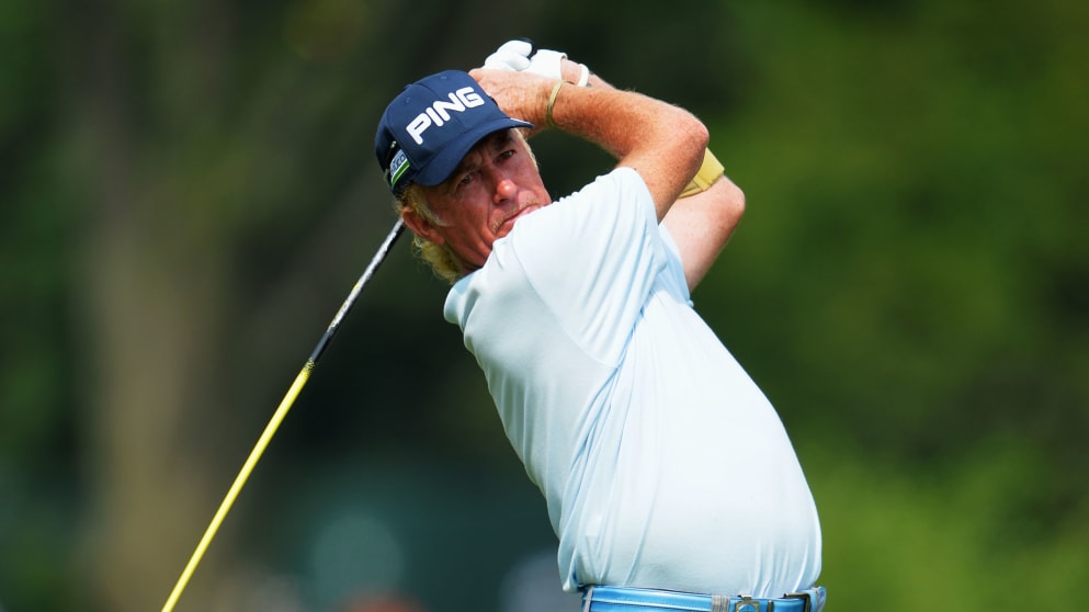 Miguel Angel Jimenez