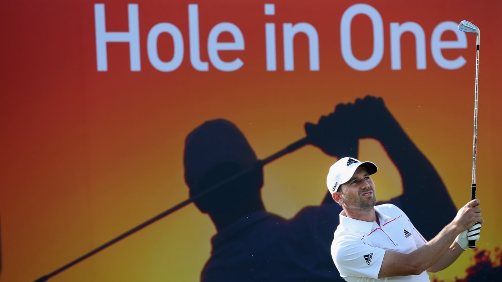 Sergio Garcia