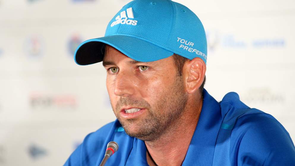 Sergio Garcia 