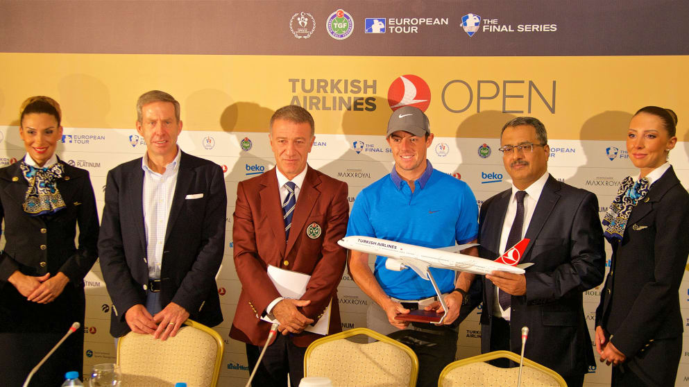 Turkish Airlines Open