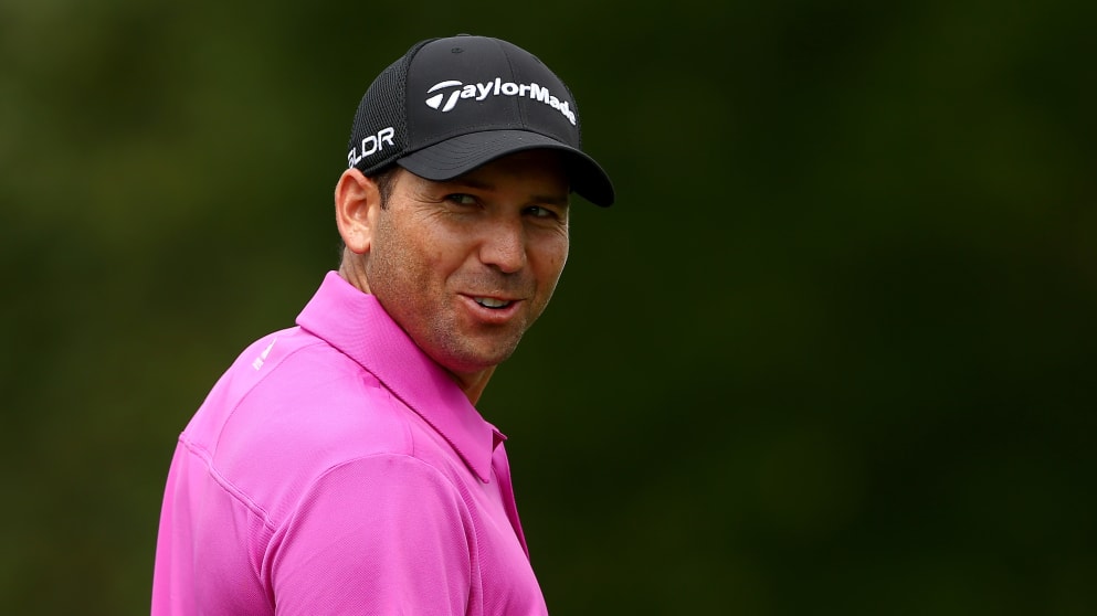 Sergio Garcia