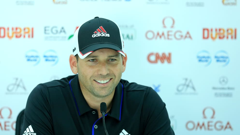 Sergio Garcia 