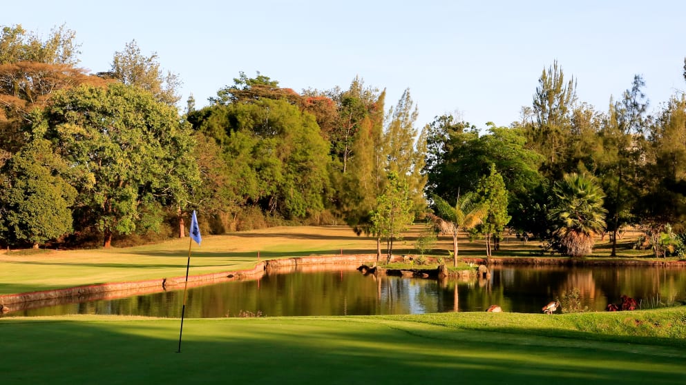 Muthaiga Golf Club (photo by Phil Inglis)