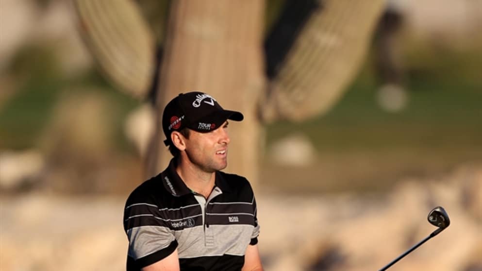 Commercialbank Qatar Masters - Round One