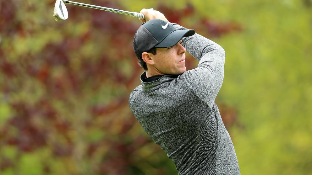 Rory McIlroy