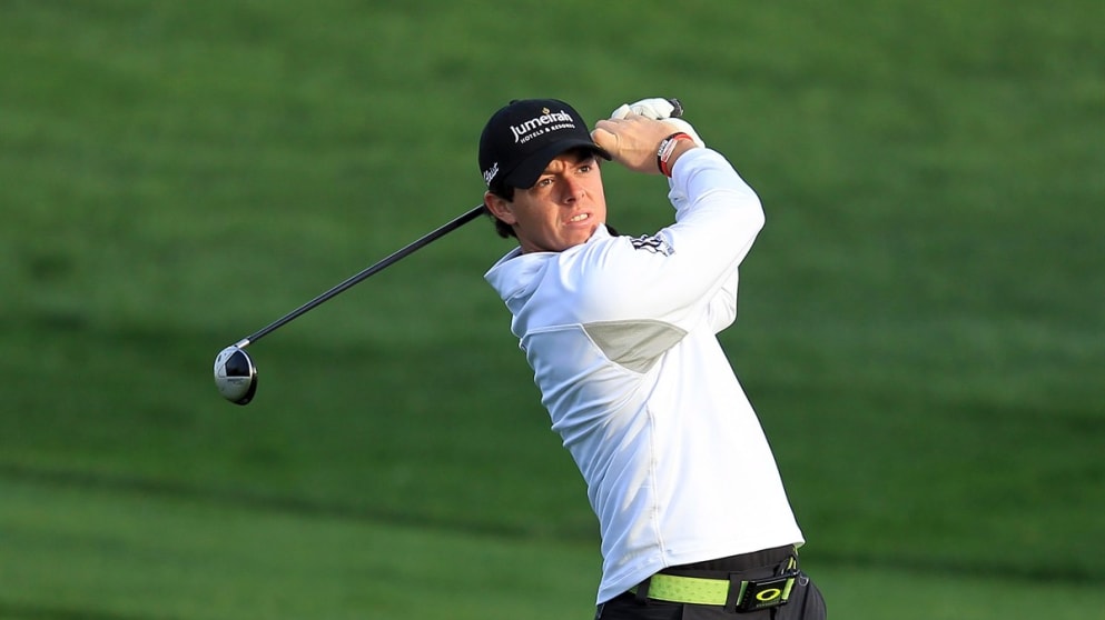 Rory McIlroy