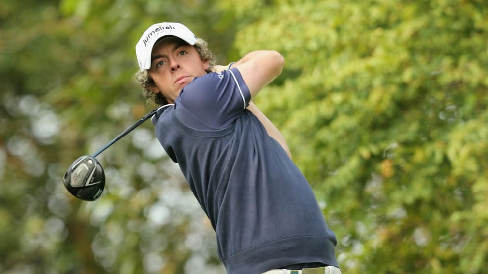 Rory McIlroy 