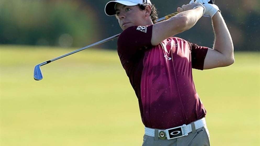 Rory McIlroy