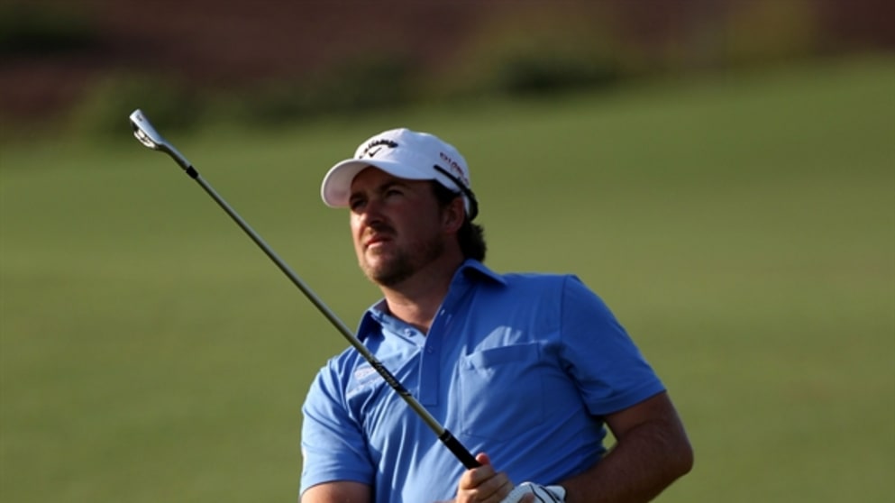 Graeme McDowell