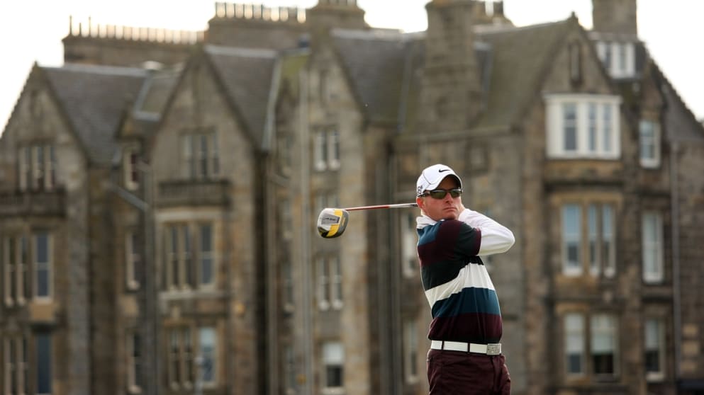 Alfred Dunhill Links Championship - Final Round