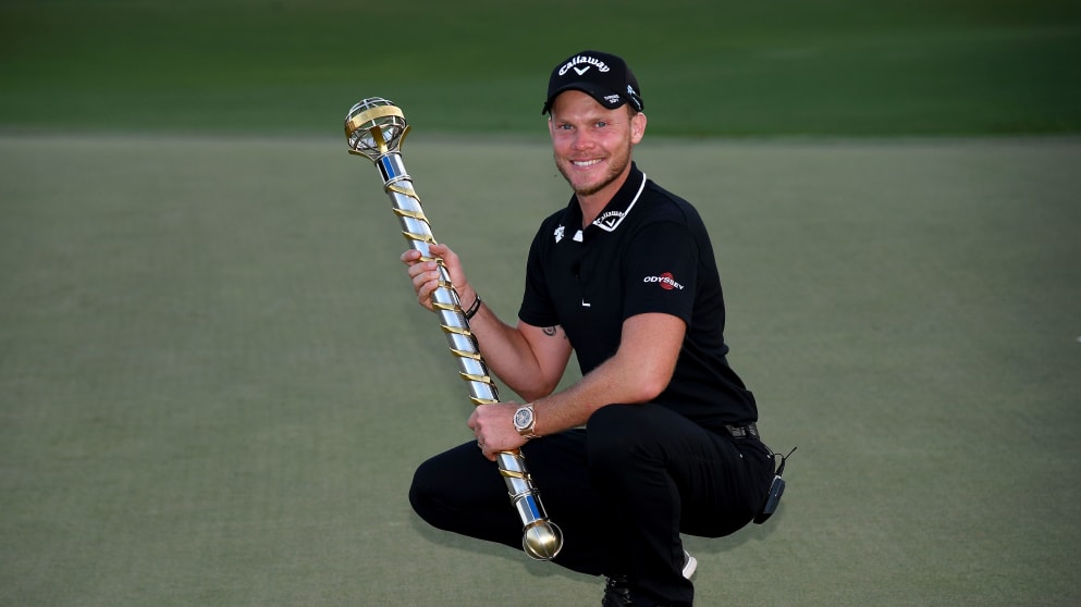Danny Willett