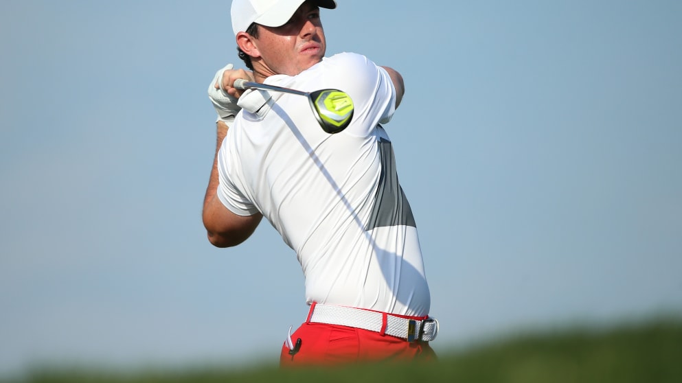 Rory McIlroy