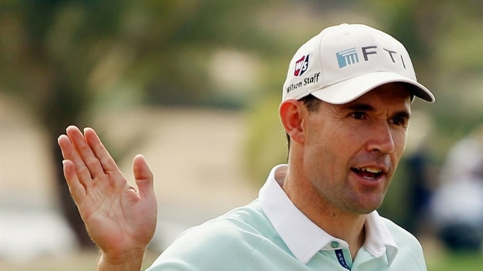 Padraig Harrington