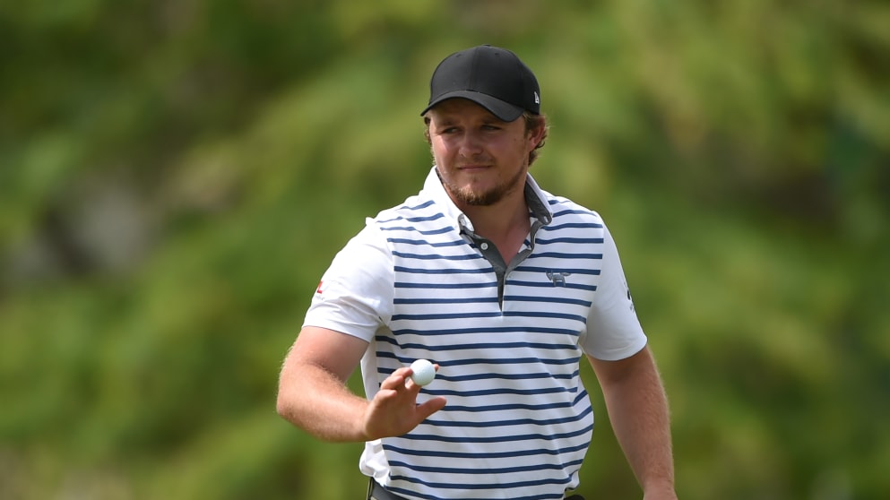Eddie Pepperell