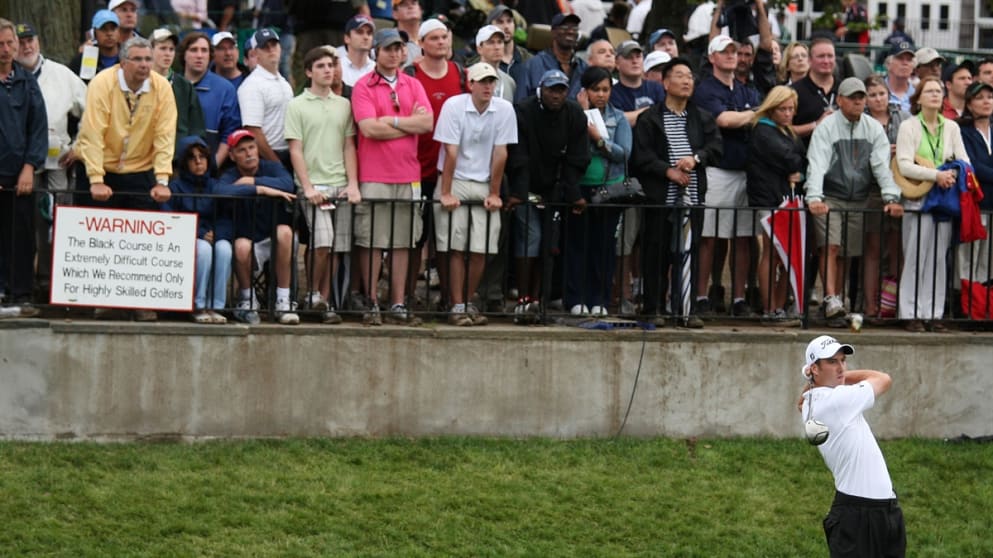 U.S. Open - Final Round