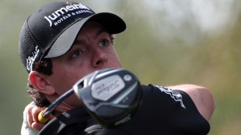 Rory McIlroy