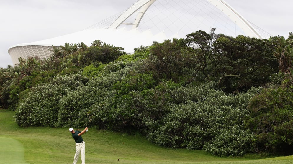Moses Mabhida Stadium
