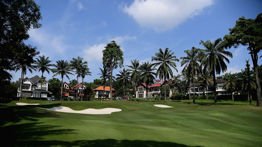 The 16th at Saujana G&CC