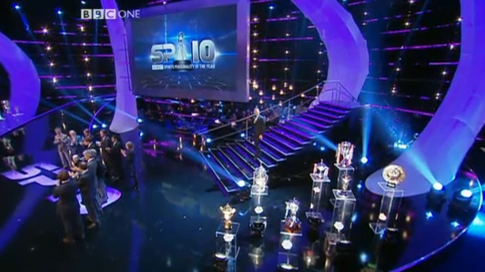 The BBC Sports Personality of the Year Awards