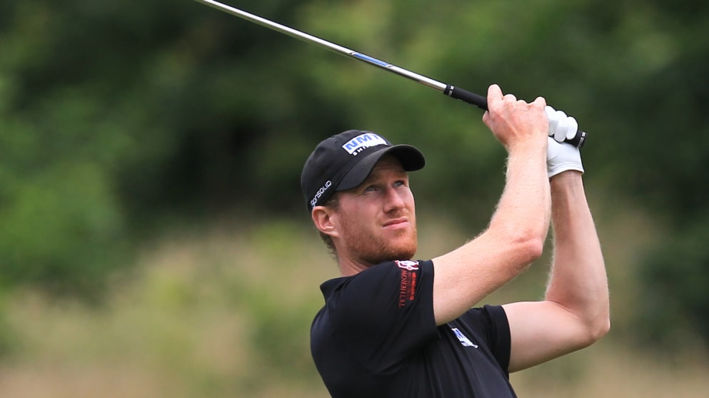 Wil Besseling (golffile)