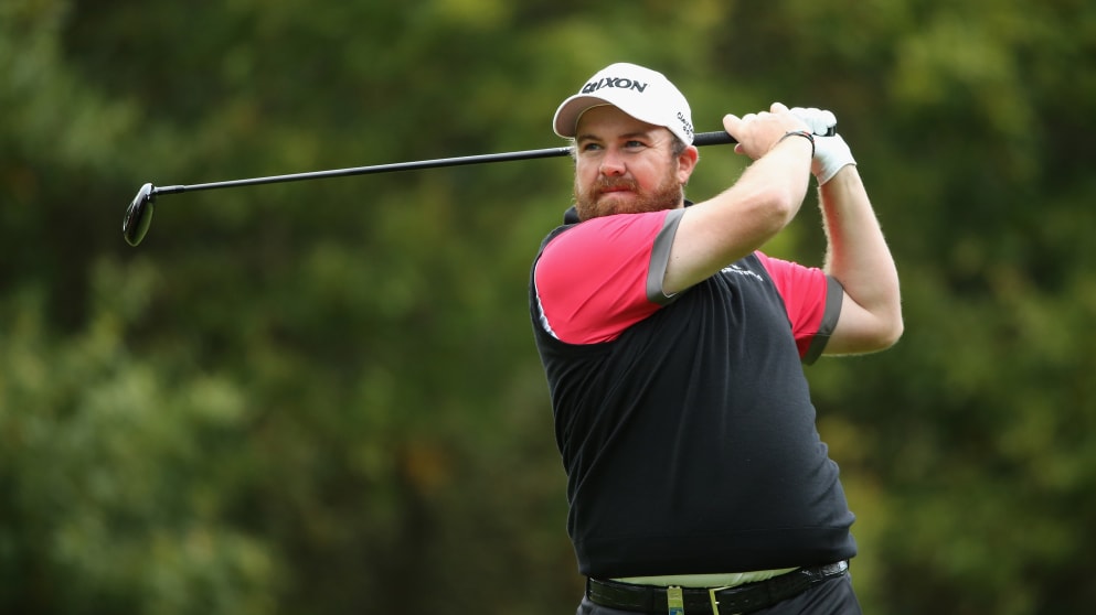 Shane Lowry