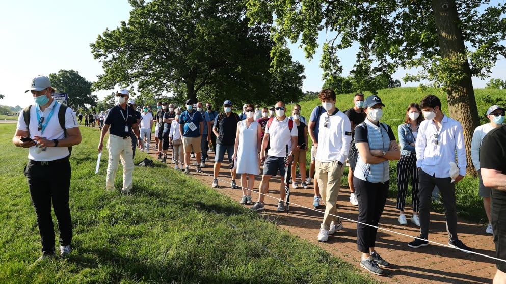 Green Eagle Golf Courses