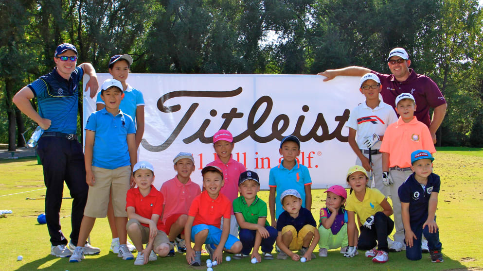 Kazakhstan Clinic (photo by Phil Inglis)